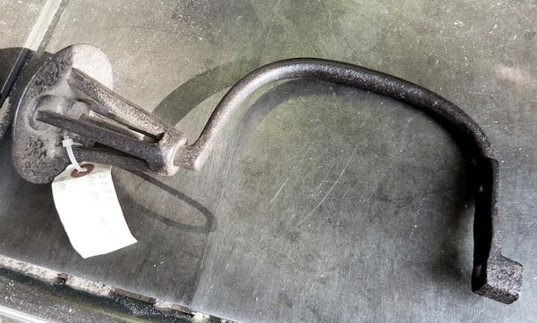 Peter Ross Cage Head Brace, Antique, Complete