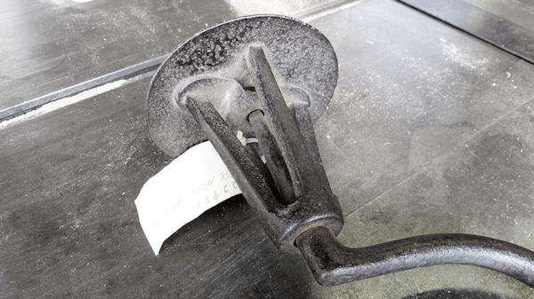 Peter Ross, Cage Head Brace, Antique, Head