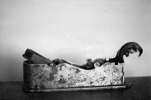 Tom Latane' Steel Bodied Plane